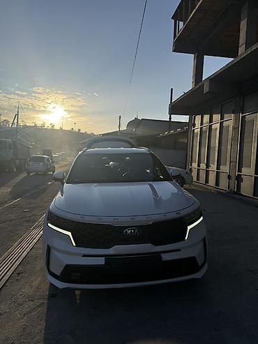 Kia Sorento: 2021 г., 1.6 л, Автомат, Гибрид, Кроссовер