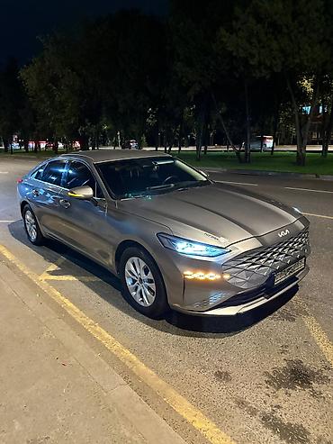 диспы: Kia K8: 2021 г., 3.5 л, Автомат, Газ, Седан — 1