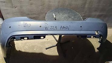 promer rupa: BRANIK ZA MERCEDES BENZ S 220, S 250, S 260 . | branik mercedes — 4