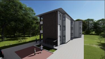 бишкек однокомнатная квартира продажа на сегодня: 1 комната, 30 м², Индивидуалка, 1 этаж, ПСО (под самоотделку)