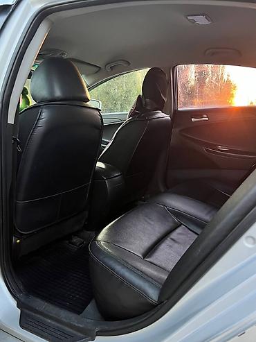 sonata dn: Hyundai Sonata: 2010 г., 2 л, Автомат, Бензин, Седан — 7