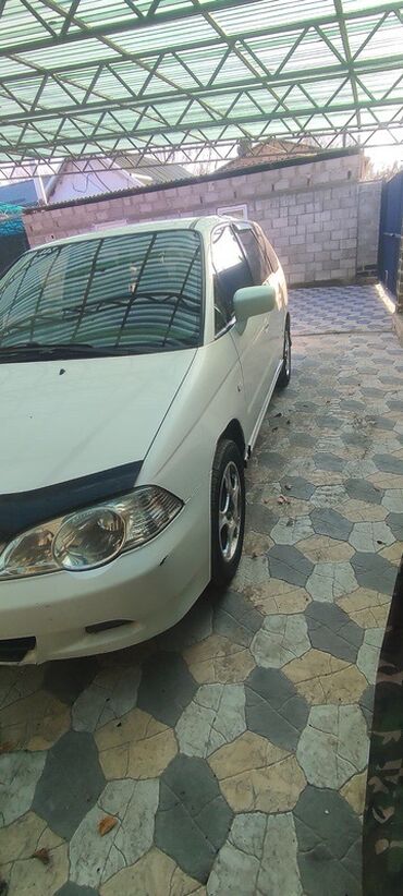 Honda: Honda Odyssey: 2000 г., 2.3 л, Автомат, Бензин, Минивэн