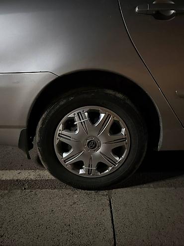 4 7: Toyota Corolla: 2002 г., 1.5 л, Автомат, Бензин, Седан — 4