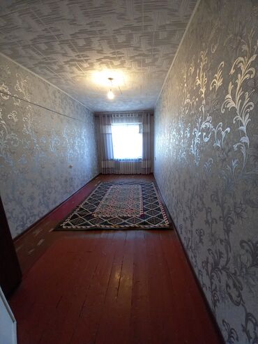 ошскы рынк: 2 комнаты, 43 м², Хрущевка, 4 этаж, Косметический ремонт