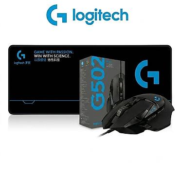 hp omen 17: Logitech G502 Hero + Logitech MousePad Mehsullar originaldir ve — 1