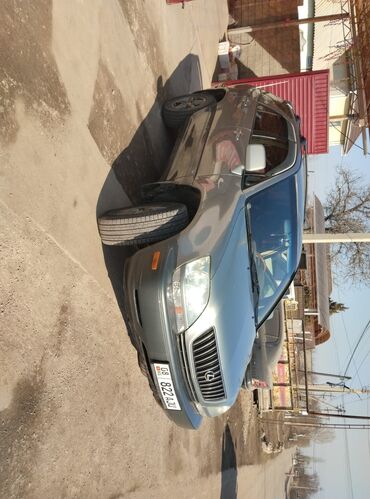 Lexus: Lexus RX: 2002 г., 3 л, Автомат, Бензин, Кроссовер