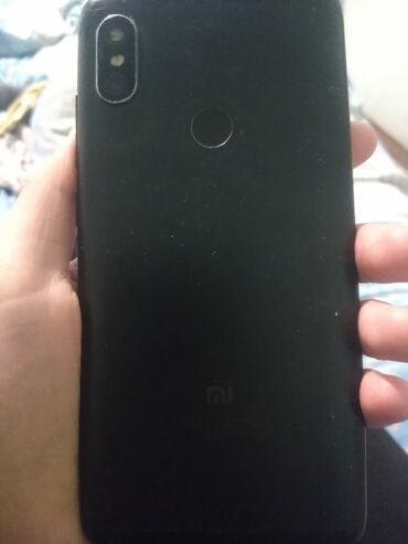 Apple iPhone: IPhone 16 Pro Max, 32 GB, Qara, Barmaq izi