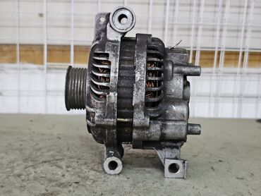 Генераторы: Генератор Mazda 2004 г., Б/у, Оригинал, Германия — 6