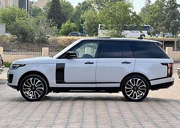 lamborghini urus qiymeti: Land Rover Range Rover: 3 l | 2017 il 160000 km Ofrouder/SUV — 5