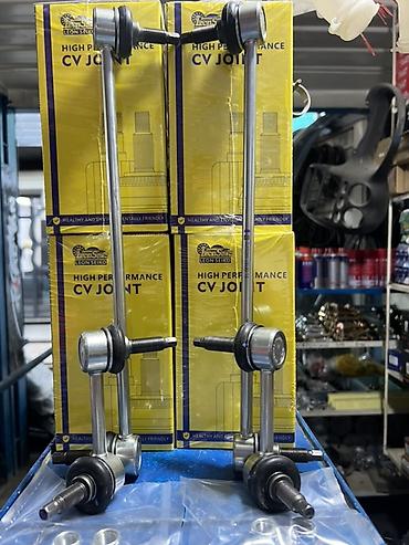 Стойка стабилизатора Hyundai Новый