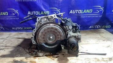 фара на стрим: Өткөргүч куту Автомат Honda 2003 г., Колдонулган, Оригинал, Жапония