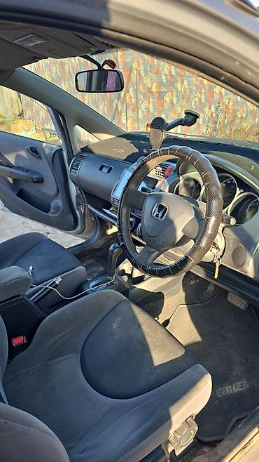 хонда фит в родном краске: Honda Fit: 2002 г., 1.3 л, Автомат, Бензин, Хэтчбэк — 3
