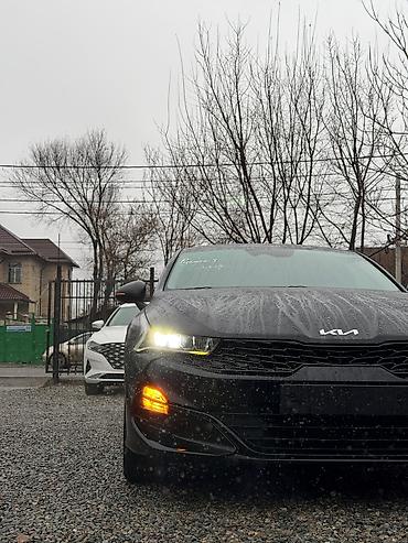 Kia: Kia K5: 2020 г., 2 л, Автомат, Газ, Седан — 5