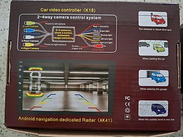 монитор купить в баку: Avtomobil üçün Park Radar Sistemi – 4 sensorlu, LED displeyli.Qara və — 5