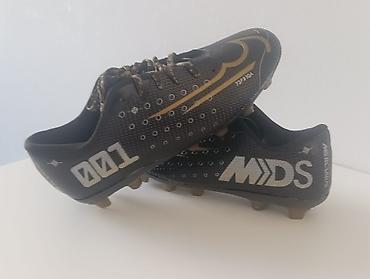 Butslar: Futbol butsaları – qazon (FG) üçün (41 razmer) - Model: Mercurial — 1