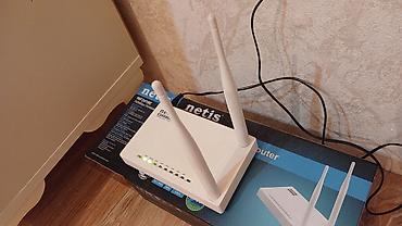 modem xiaomi 4g: Wifi modemi, işlək vəziyyətdədir. heç bir problemi yoxdur — 1