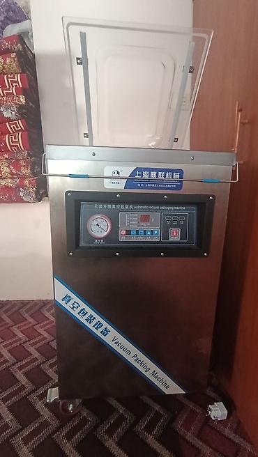 Камерный вакуумный упаковщик Shanghai Dinglian Machinery Описание: -