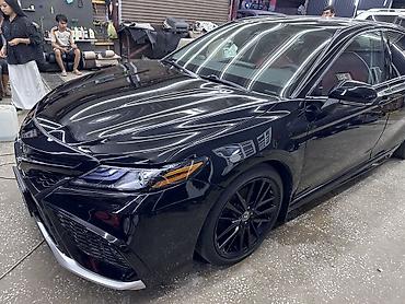 Toyota: Toyota Camry: 2022 г., 2.5 л, Автомат, Бензин, Седан at lalafo.kg — 3 Toyota: Toyota Camry: 2022 г., 2.5 л, Автомат, Бензин, Седан — 3