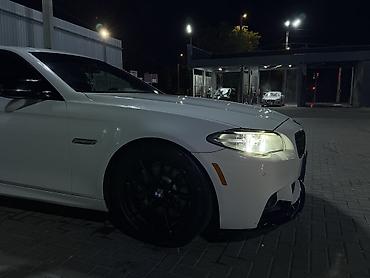 гильзы: BMW 5 series: 2016 г., 3.5 л, Автомат, Бензин, Седан — 4