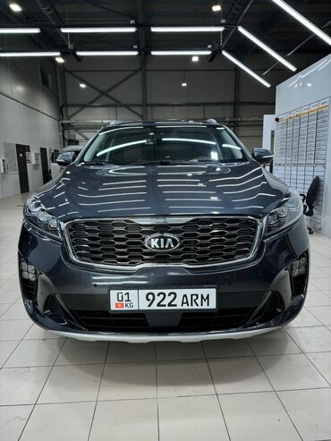 Kia: Kia Sorento: 2019 г., 2.2 л, Автомат, Дизель, Кроссовер — 8