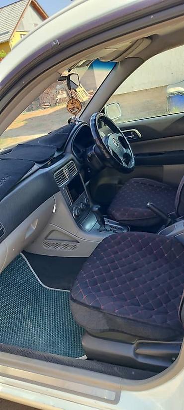 Subaru: Subaru Forester: 2003 г., 2 л, Автомат, Бензин, Универсал — 6