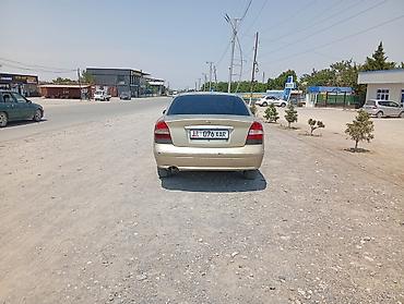 Продажа авто: Daewoo Leganza: 1999 г., 1.5 л, Механика, Бензин, Седан — 6