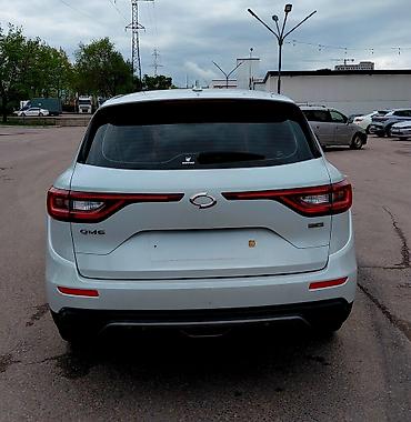 Renault: Renault QM6: 2020 г., 2 л, Вариатор, Газ, Кроссовер — 5