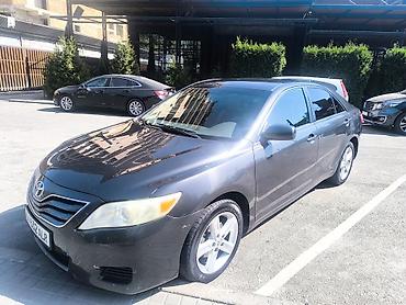 машина дешёвый: Toyota Camry: 2009 г., 2.5 л, Автомат, Бензин, Седан — 5