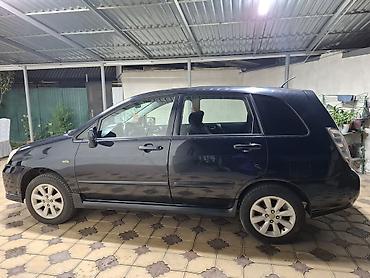 сузуки свифт 2008: Suzuki Liana: 2006 г., 1.6 л, Автомат, Бензин, Хэтчбэк — 2