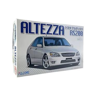 ловля рыбы: Пластиковая модель для сборки: Toyota Altezza RS200 (Fujimi) В — 1