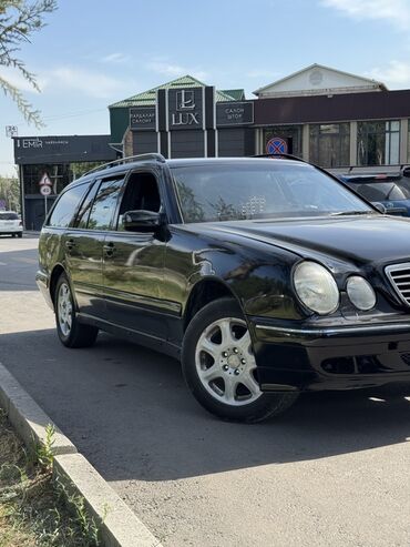 двигатель мерседес 2.7 дизель купить: Mercedes-Benz E-Class: 2001 г., 2.2 л, Автомат, Дизель, Универсал
