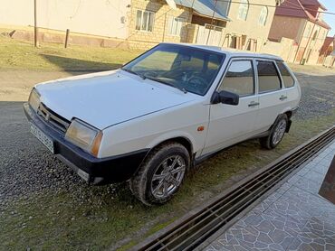 VAZ (LADA): VAZ (LADA) 2109: 1.5 l | 1996 il 56008 km Hetçbek