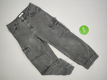jeansy redial: Redial, Spodnie cargo damskie, rozmiar XL — 2