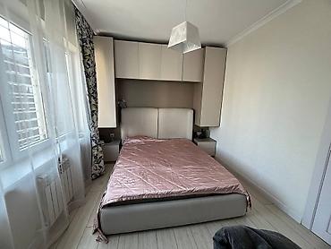 6: 2 комнаты, 58 м², Южная Магистраль Элитка, 6 этаж, Евроремонт — 8