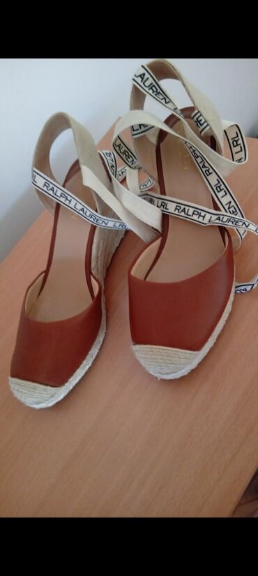 sandale tomy hilfiger: Sandals, Ralph Lauren, 41