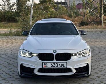 BMW: BMW 3 series: 2018 г., 2 л, Автомат, Бензин, Седан