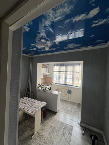 кв час ночь: 1 комната, 45 м², С мебелью