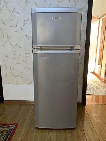 а 48: Холодильник Beko, Б/у, Двухкамерный, 55 * 145 * — 1