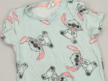 massimo dutti lniana koszula: T-shirt, Disney, 1.5-2 years, 86-92 cm, condition - Fair