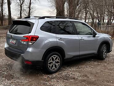 Subaru: Subaru Forester: 2020 г., 2.5 л, Вариатор, Бензин, Кроссовер — 3