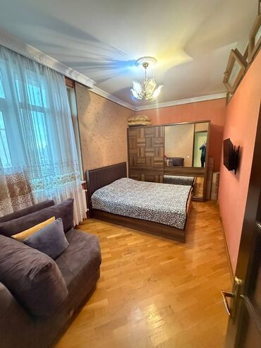 Yeni tikili: 3 otaqlı, Yeni tikili, m. Həzi Aslanov, 88 kv. m — 9