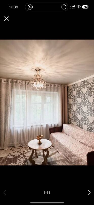 квартира студия 18 кв м: 1 комната, 20 м², Общежитие и гостиничного типа, 3 этаж, Евроремонт