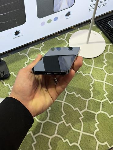 Apple iPhone: IPhone 13 Pro Max, 512 GB, Space Gray, Face ID — 4