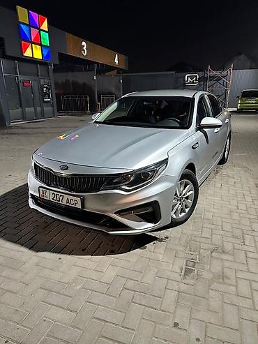 kia k6: Kia K5: 2018 г., 2 л, Автомат, Газ, Седан — 1