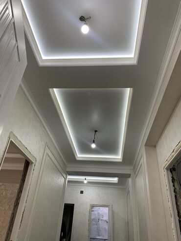 Натяжной потолок: Натяжной потолок Глянцевое, Матовое, 3D потолки Бесплатная консультация, Бесплатный замер, Гарантия — 14