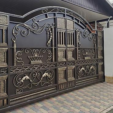 Сварка: Сварка | Ворота Доставка, Гарантия — 26