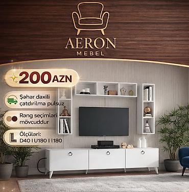 подставка: Yeni, TV altlığı — 1