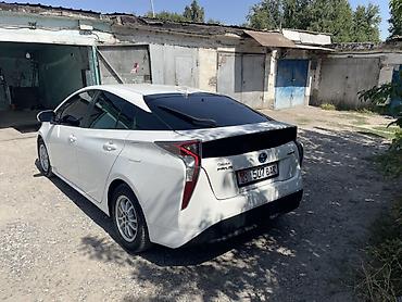 200: Toyota Prius: 2018 г., 1.8 л, Вариатор, Гибрид, Хэтчбэк — 6