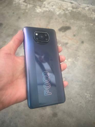 Уюлдук телефондор жана аксессуарлар: Poco X3 Pro, Колдонулган, 256 ГБ, түсү - Көк, 2 SIM — 5
