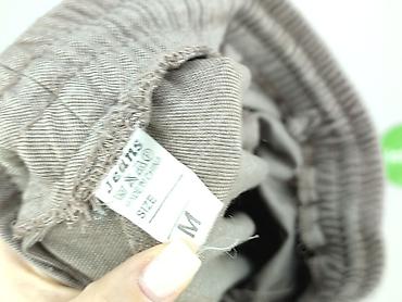 hm szare dresy: H&M, Spodnie dresowe damskie, rozmiar M — 4